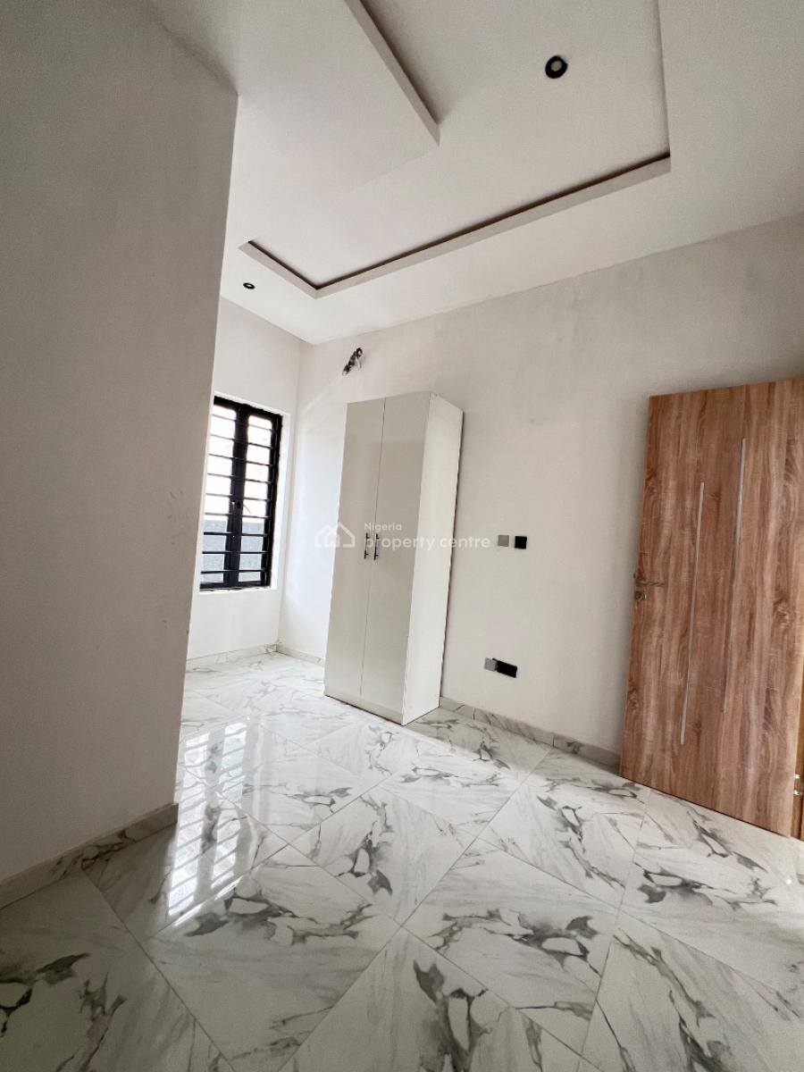 4 Bedroom Terrace Duplex, Idado, Lekki, Lagos, Terraced Duplex for Sale
