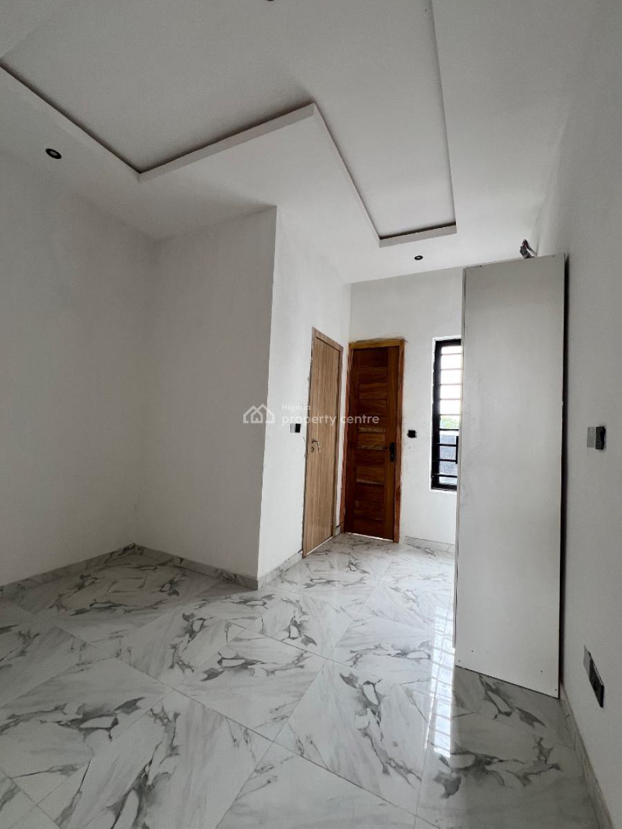 4 Bedroom Terrace Duplex, Idado, Lekki, Lagos, Terraced Duplex for Sale