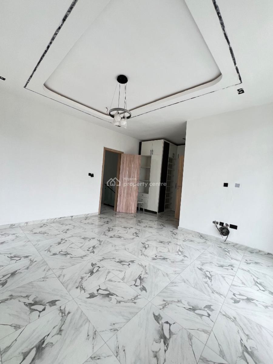 4 Bedroom Terrace Duplex, Idado, Lekki, Lagos, Terraced Duplex for Sale