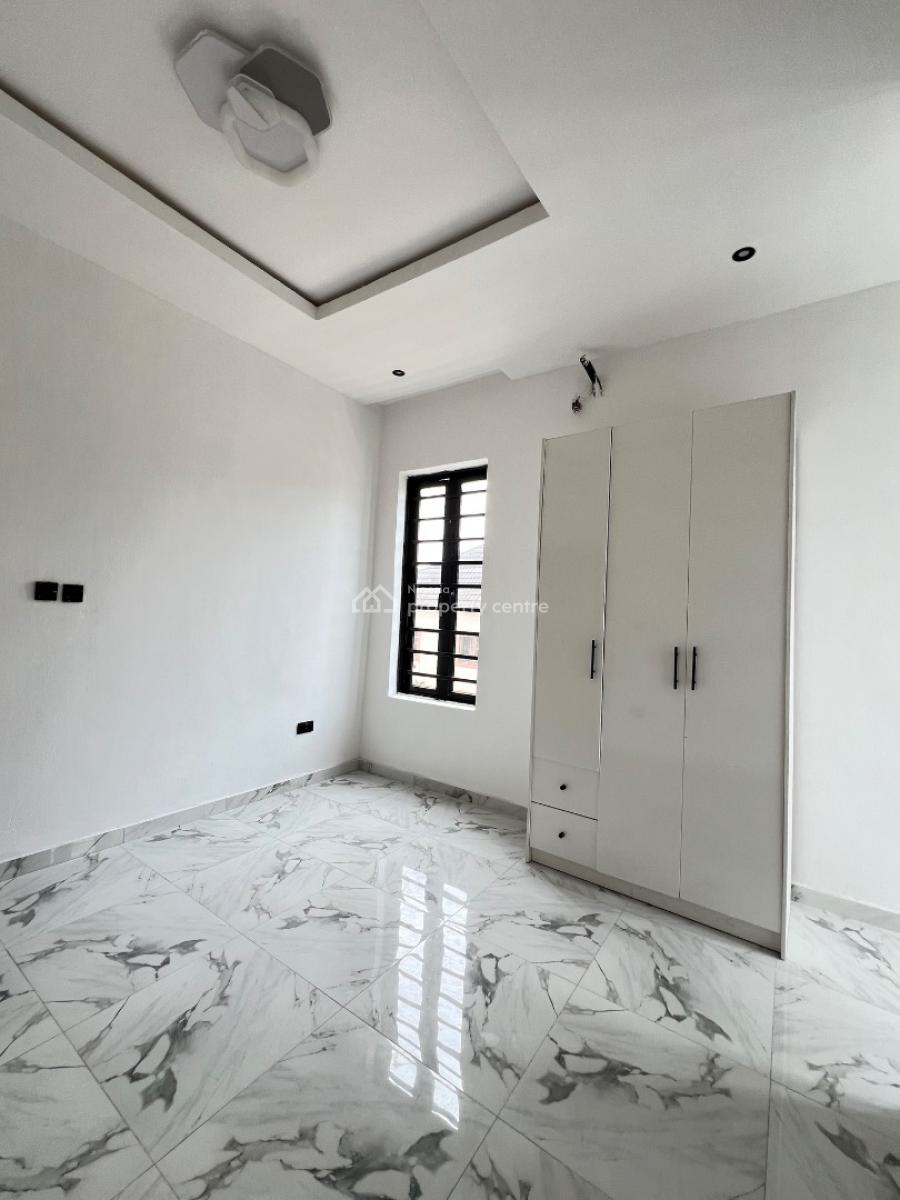4 Bedroom Terrace Duplex, Idado, Lekki, Lagos, Terraced Duplex for Sale