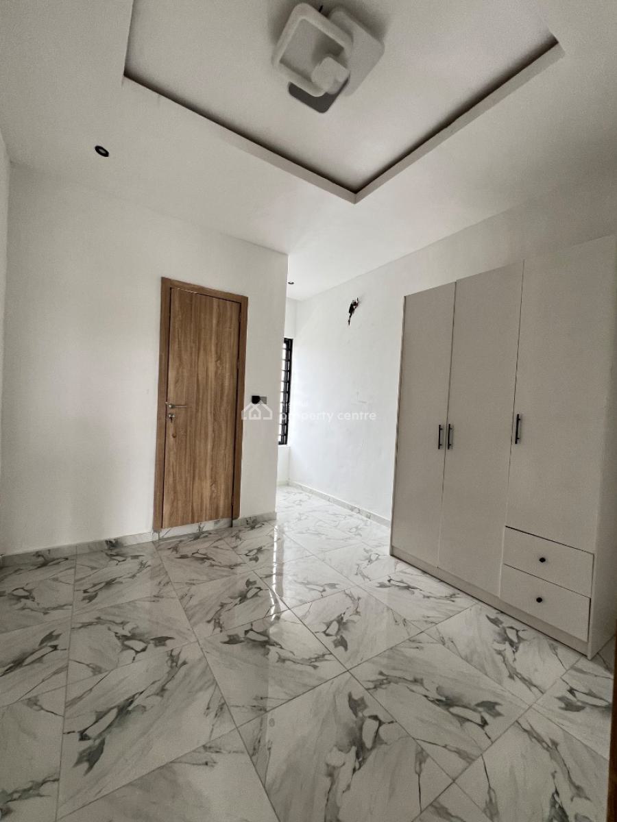 4 Bedroom Terrace Duplex, Idado, Lekki, Lagos, Terraced Duplex for Sale