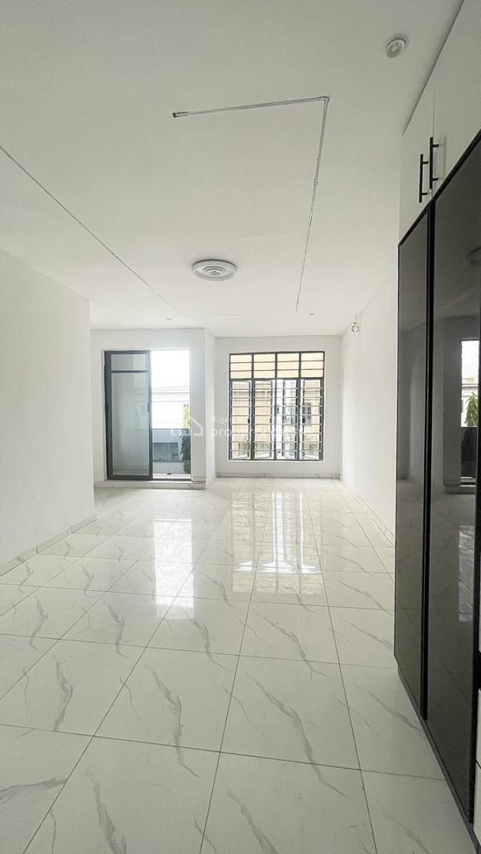 Exquisite 3 Bedroom Semi Detached Duplex with a Room Bq, Ikota, Lekki, Lagos, Semi-detached Duplex for Sale