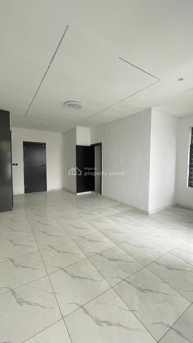Exquisite 3 Bedroom Semi Detached Duplex with a Room Bq, Ikota, Lekki, Lagos, Semi-detached Duplex for Sale