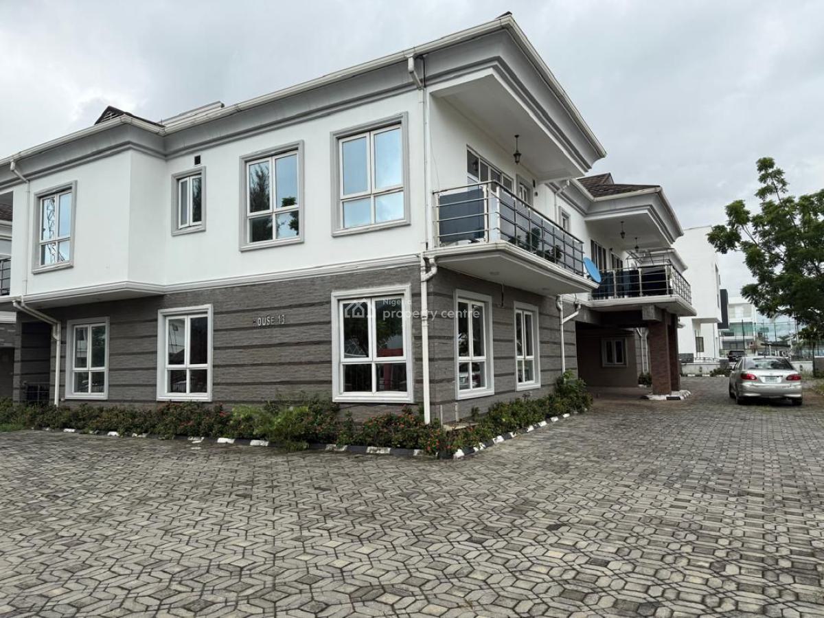 20 Units of Detached Duplex, Guzape District, Abuja, Detached Duplex for Sale