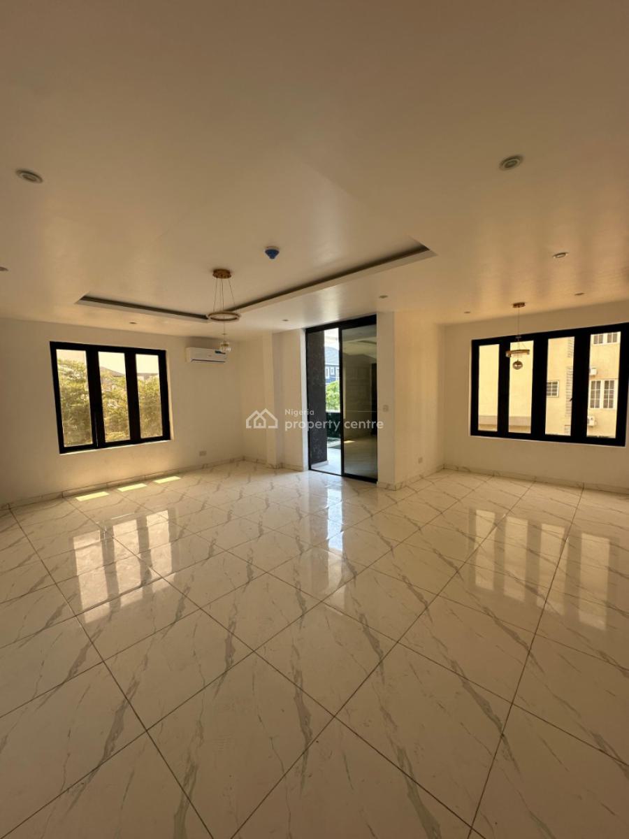 Luxury Spacious 2-bedroom Apartment with Elevator, Lekki Phase 1, Lekki, Lagos, Terraced Duplex for Sale