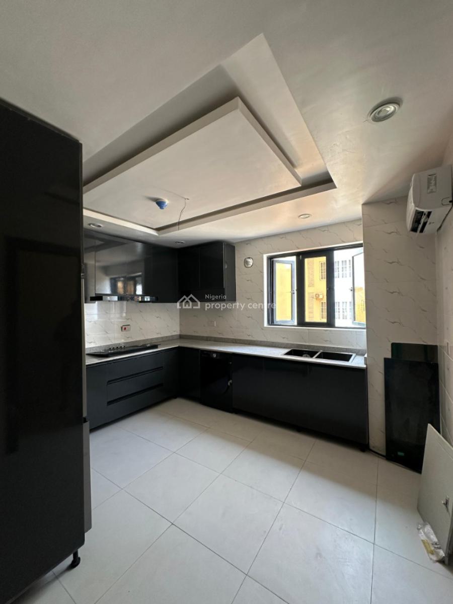 Luxury Spacious 2-bedroom Apartment with Elevator, Lekki Phase 1, Lekki, Lagos, Terraced Duplex for Sale