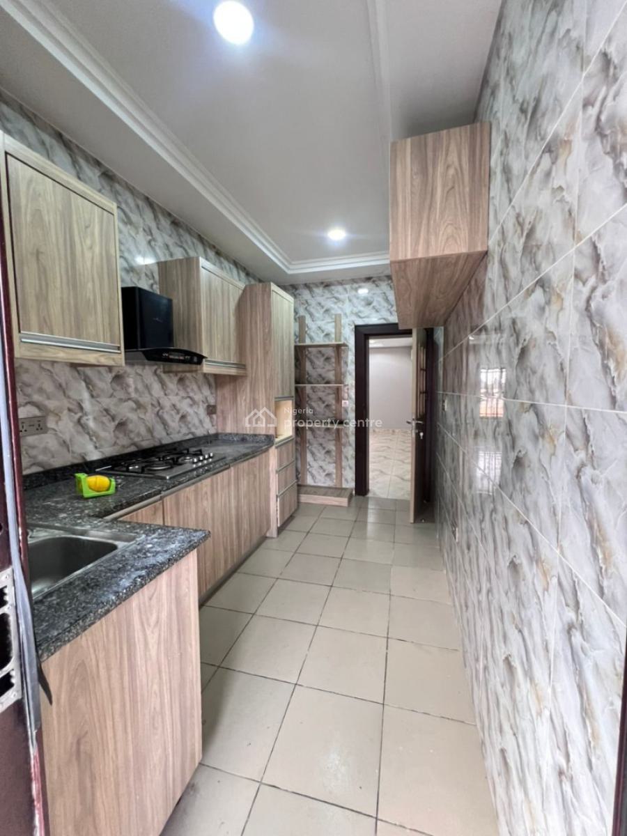 Super Clean 3 Bedroom Flat, River Park Estate, Lugbe District, Abuja, Flat / Apartment for Sale