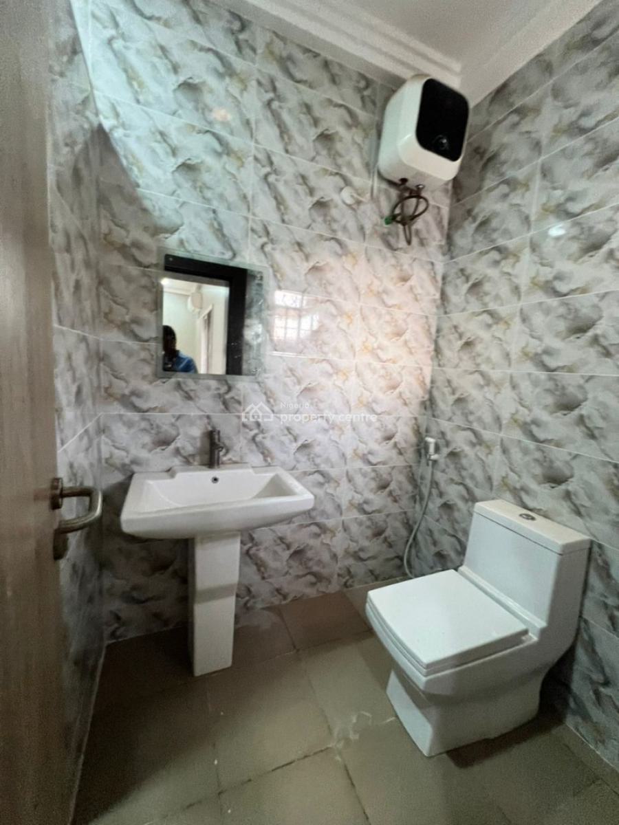 Super Clean 3 Bedroom Flat, River Park Estate, Lugbe District, Abuja, Flat / Apartment for Sale