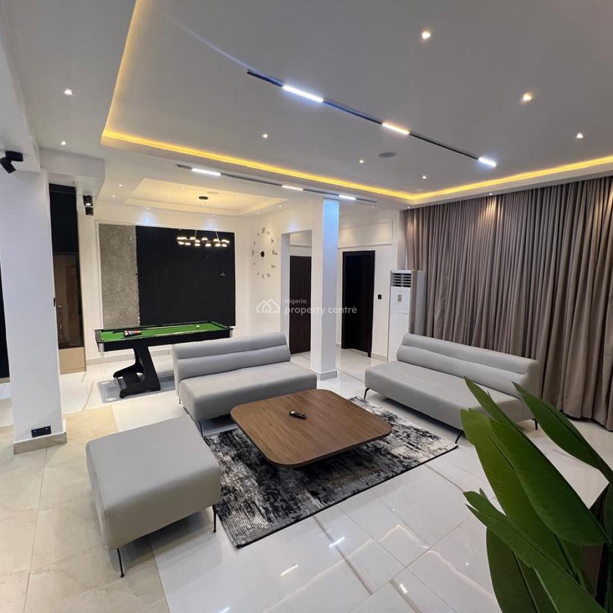 Eunice Luxurious Two Bedroom Apartment with an Indoor Swimming Pool, Gwarinpa, Abuja, Flat / Apartment Short Let
