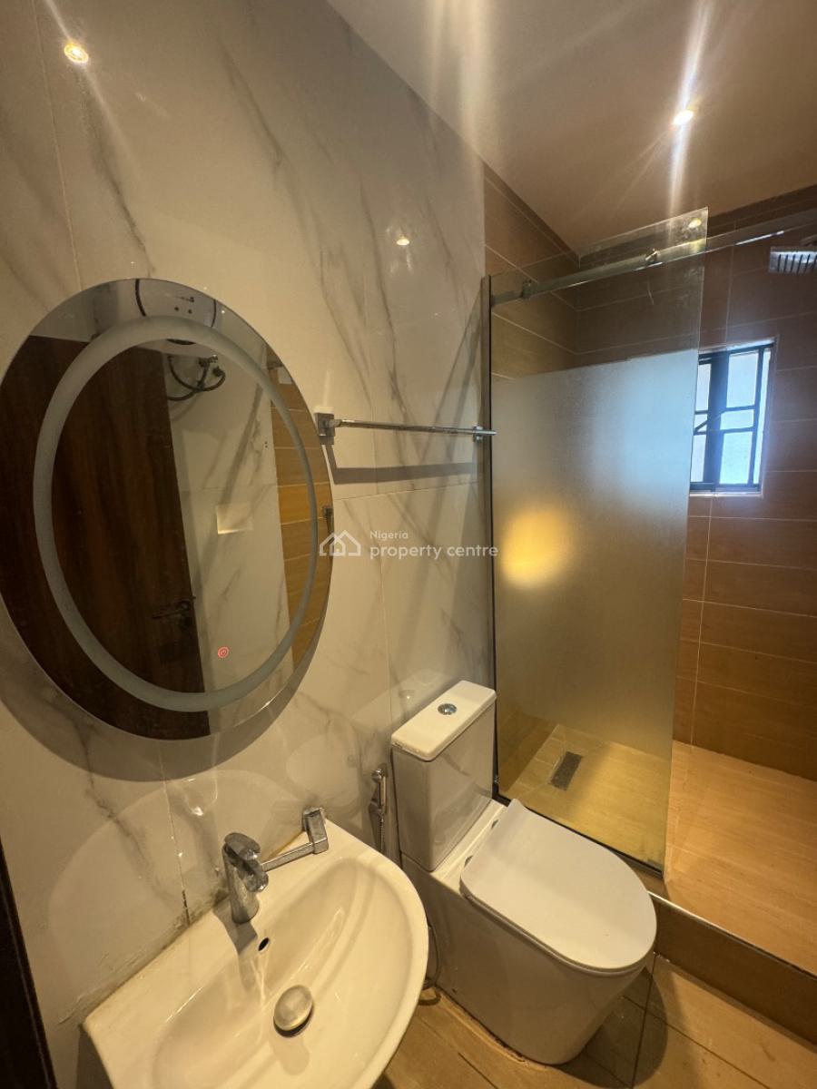 a Super Nice and Spacious 1 Bedroom Apartment, Off Admiralty Way, Lekki Phase 1, Lekki, Lagos, Mini Flat (room and Parlour) for Rent