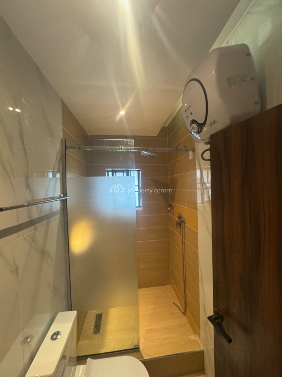 a Super Nice and Spacious 1 Bedroom Apartment, Off Admiralty Way, Lekki Phase 1, Lekki, Lagos, Mini Flat (room and Parlour) for Rent