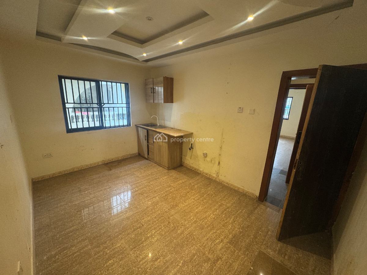 a Super Nice and Spacious 1 Bedroom Apartment, Off Admiralty Way, Lekki Phase 1, Lekki, Lagos, Mini Flat (room and Parlour) for Rent