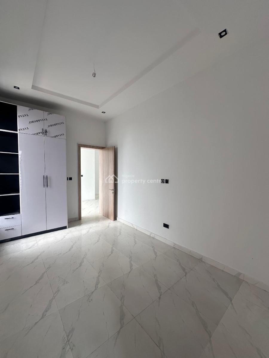 4 Bedroom Terraced Duplex, Ikota, Lekki, Lagos, Terraced Duplex for Sale