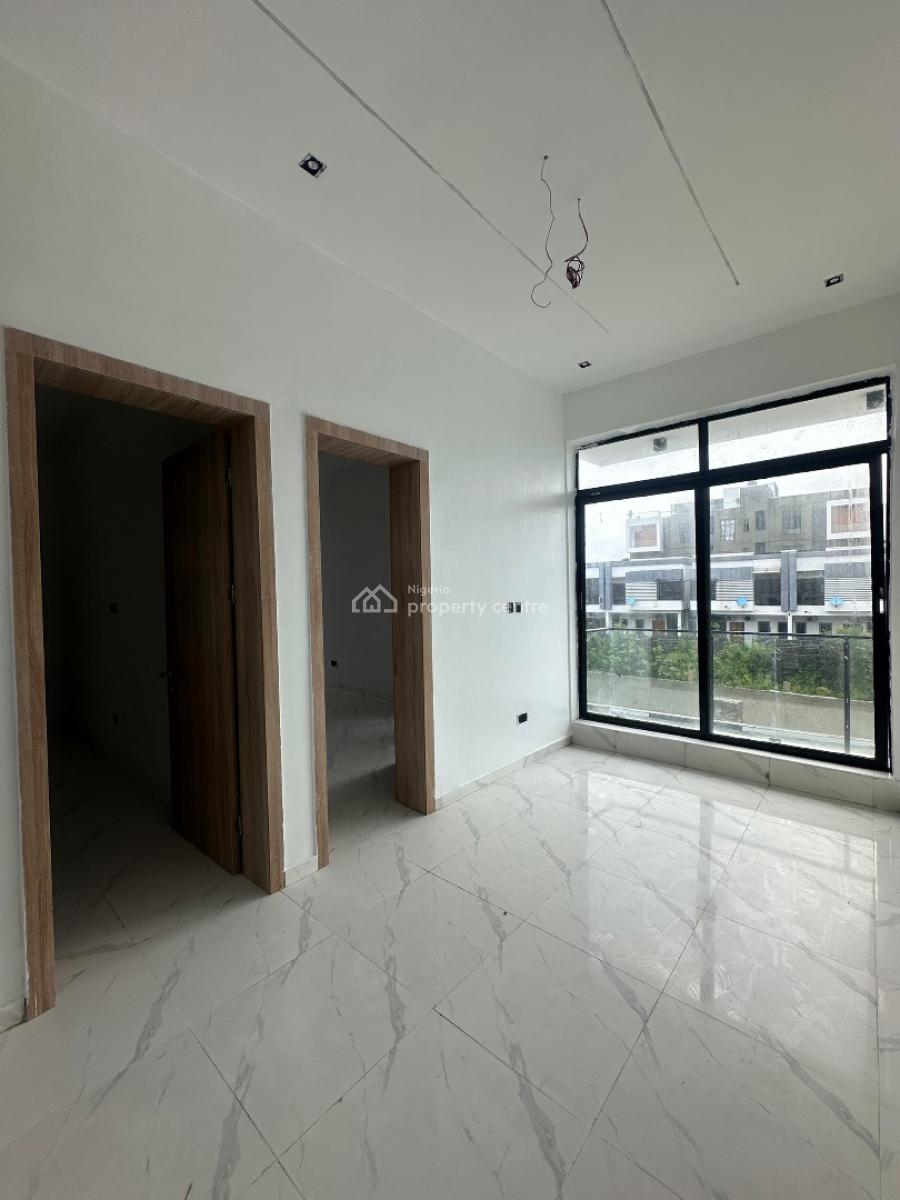 4 Bedroom Terraced Duplex, Ikota, Lekki, Lagos, Terraced Duplex for Sale