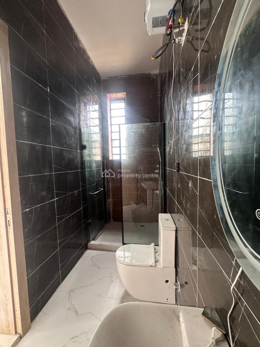 4 Bedroom Terraced Duplex, Ikota, Lekki, Lagos, Terraced Duplex for Sale