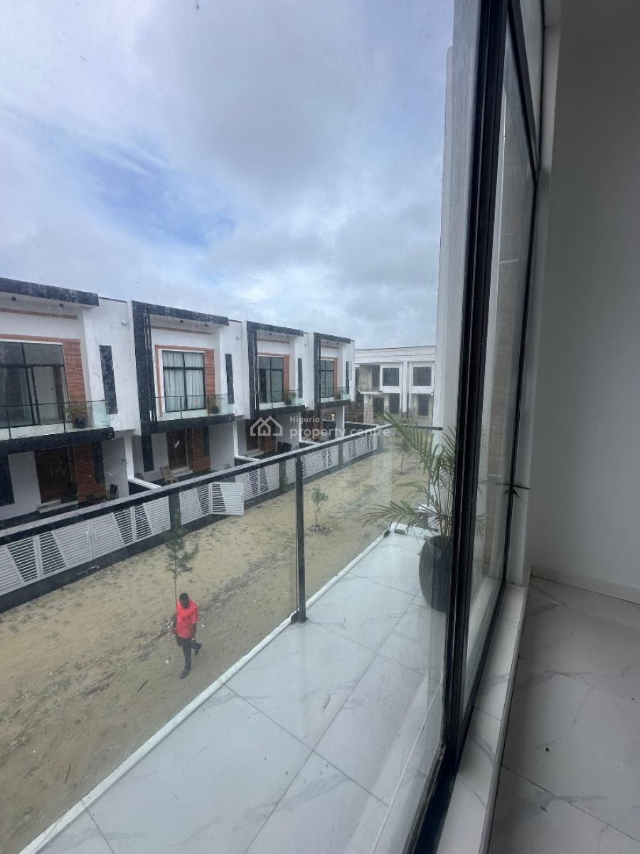 4 Bedroom Terraced Duplex, Ikota, Lekki, Lagos, Terraced Duplex for Sale
