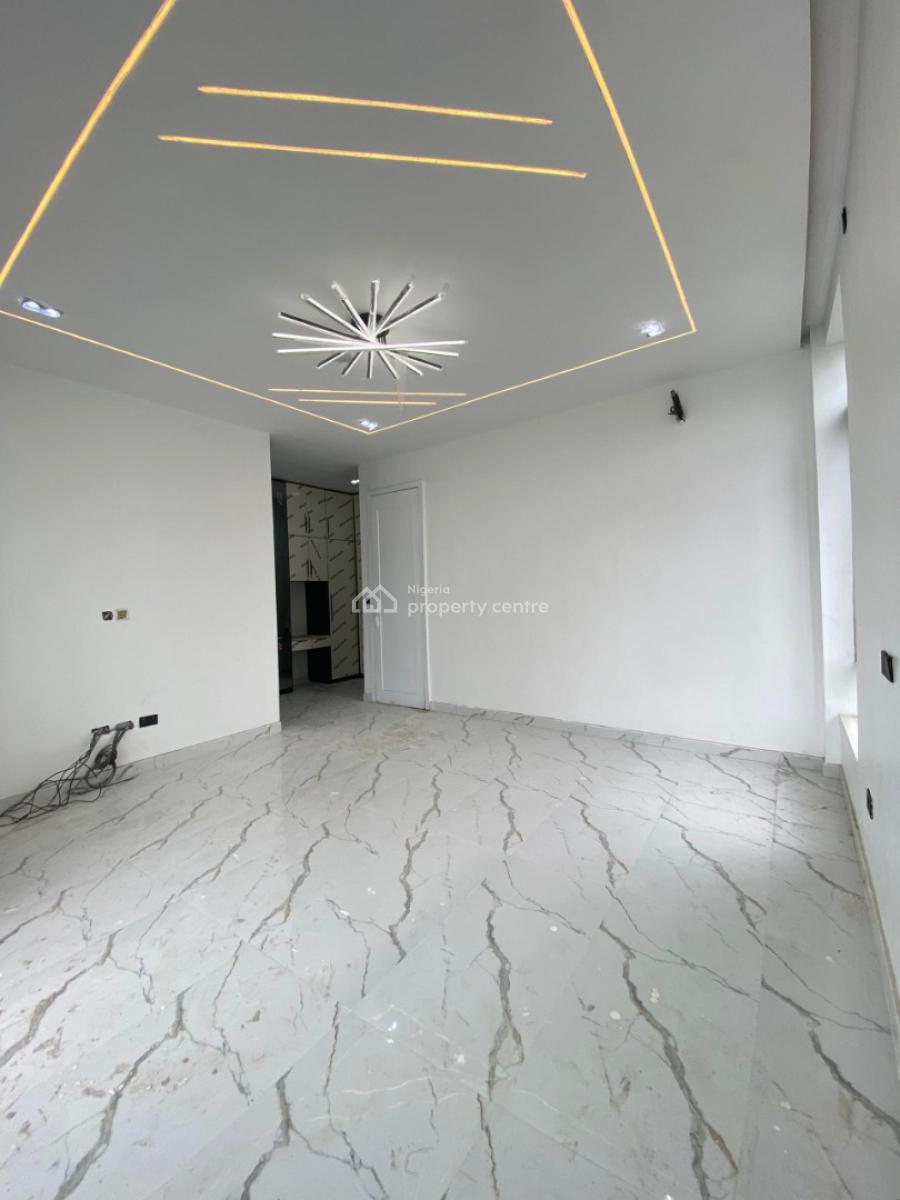 4 Bedroom Semi Detached Duplex with Bq, Orchid, Ikota, Lekki, Lagos, Semi-detached Duplex for Sale