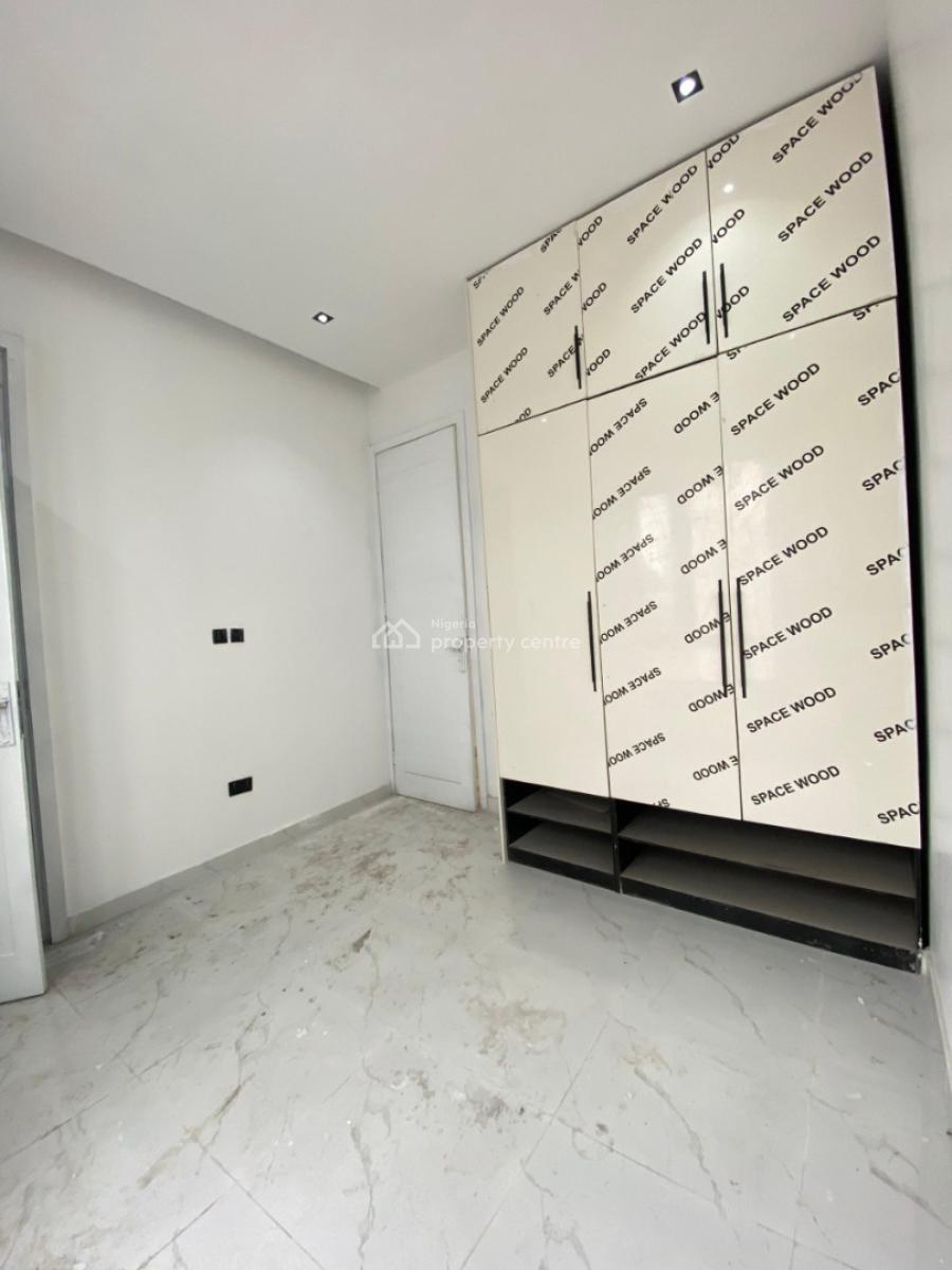 4 Bedroom Semi Detached Duplex with Bq, Orchid, Ikota, Lekki, Lagos, Semi-detached Duplex for Sale