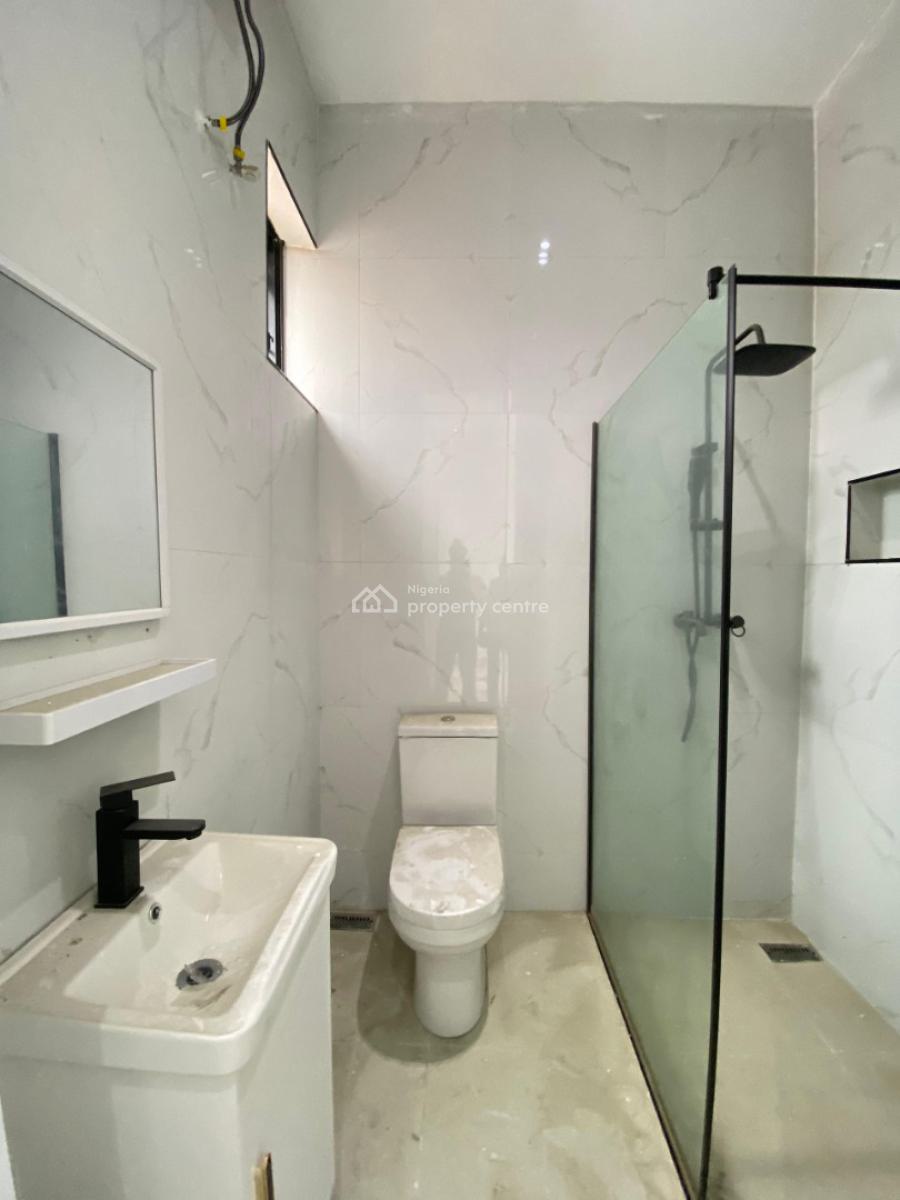 4 Bedroom Semi Detached Duplex with Bq, Orchid, Ikota, Lekki, Lagos, Semi-detached Duplex for Sale