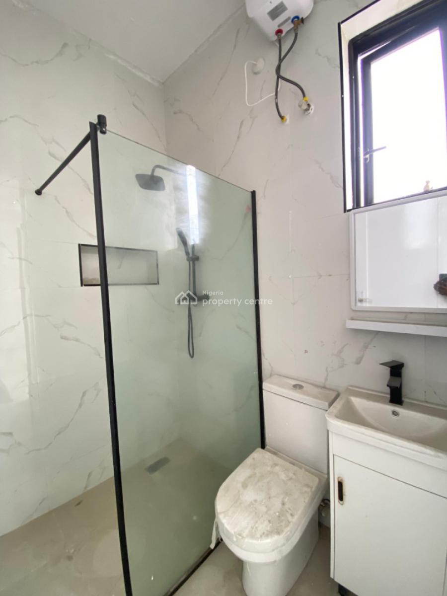 4 Bedroom Semi Detached Duplex with Bq, Orchid, Ikota, Lekki, Lagos, Semi-detached Duplex for Sale