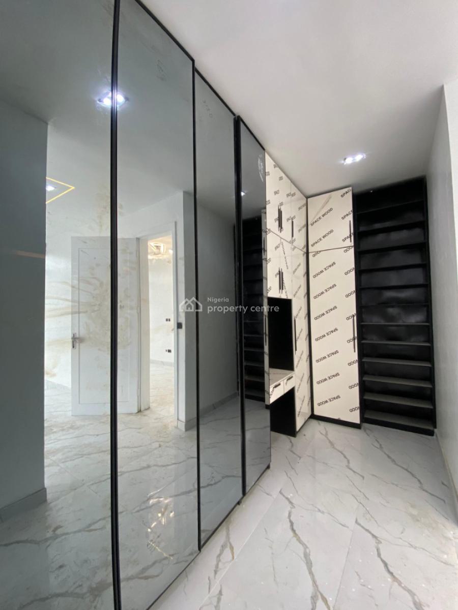 4 Bedroom Semi Detached Duplex with Bq, Orchid, Ikota, Lekki, Lagos, Semi-detached Duplex for Sale