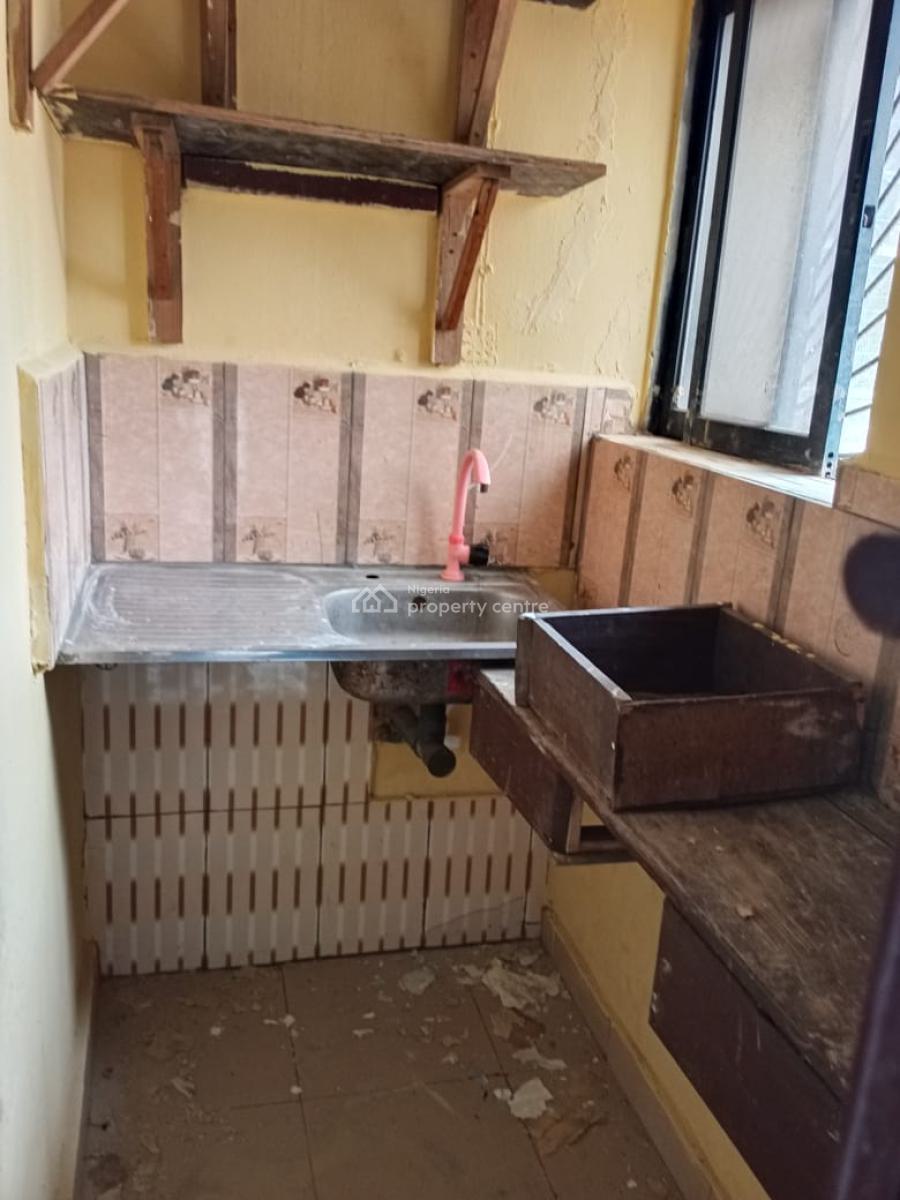 Nice Roomself in a Good Location, Alapere, Ketu, Lagos, Self Contain (single Rooms) for Rent