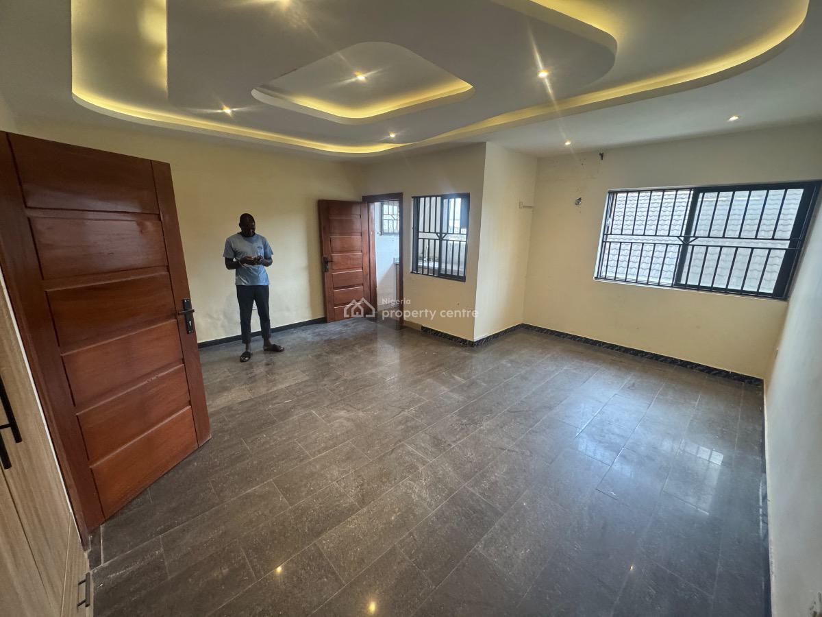 a Super Clean and Spacious Self Contain Upstair, Off Admiralty Way, Lekki Phase 1, Lekki, Lagos, Self Contain (single Rooms) for Rent