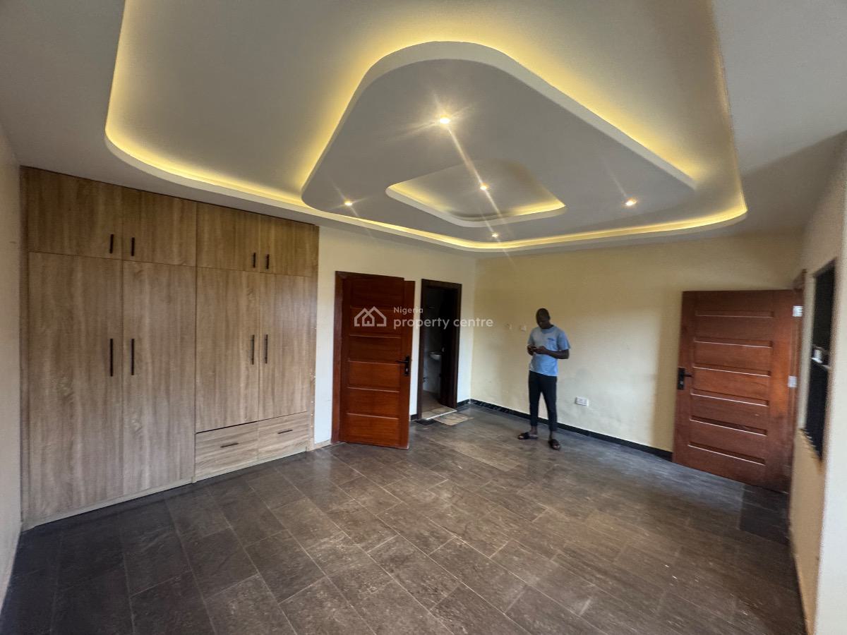 a Super Clean and Spacious Self Contain Upstair, Off Admiralty Way, Lekki Phase 1, Lekki, Lagos, Self Contain (single Rooms) for Rent