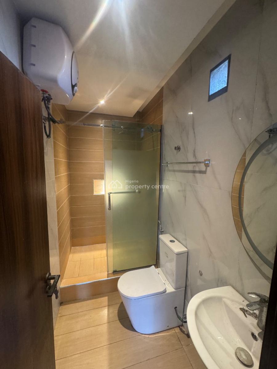 a Super Clean and Spacious Self Contain Upstair, Off Admiralty Way, Lekki Phase 1, Lekki, Lagos, Self Contain (single Rooms) for Rent