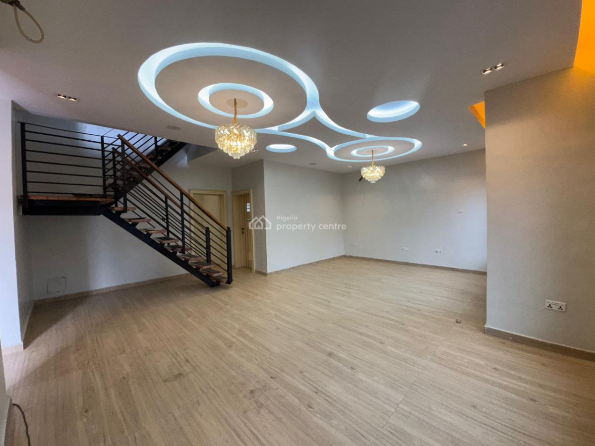 4 Bedroom Terraced Duplex, Gbagada, Lagos, Terraced Duplex for Sale