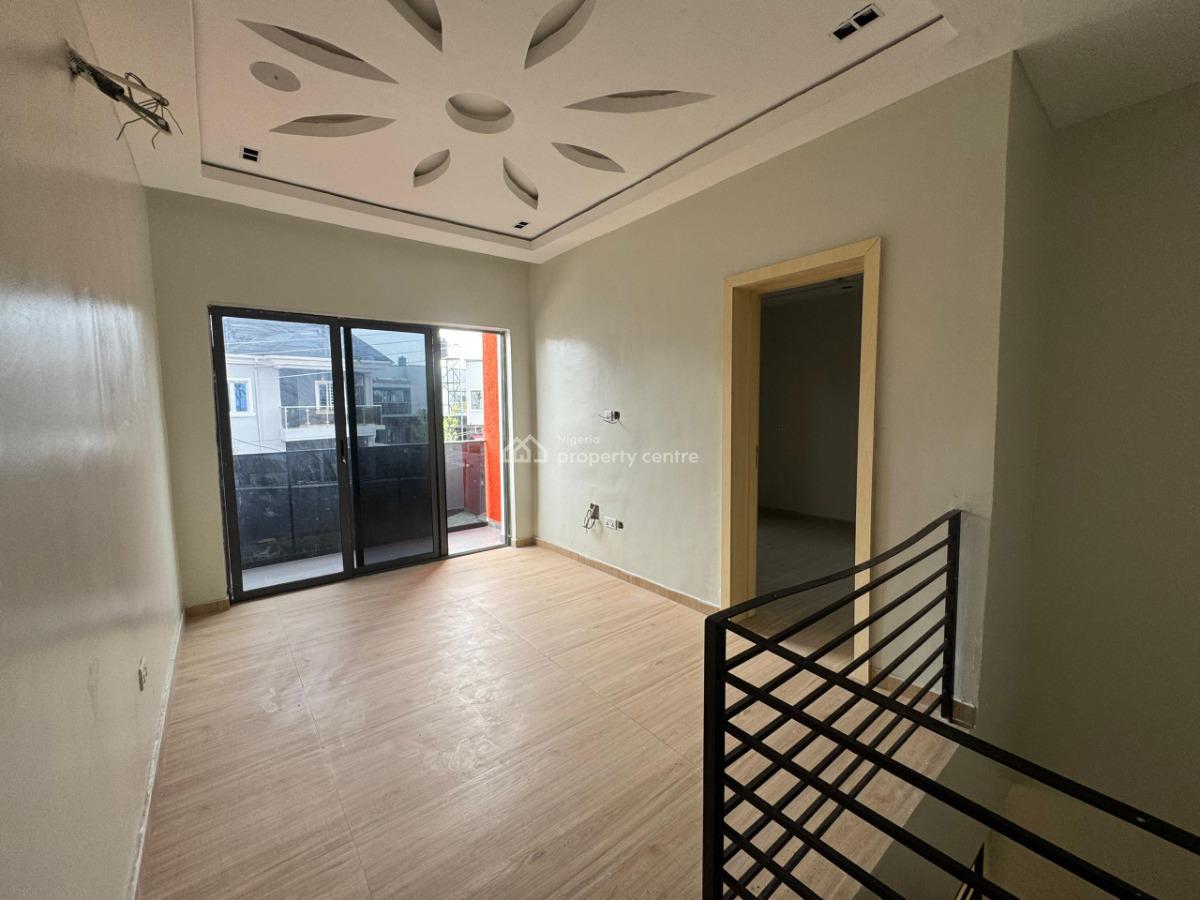 4 Bedroom Terraced Duplex, Gbagada, Lagos, Terraced Duplex for Sale