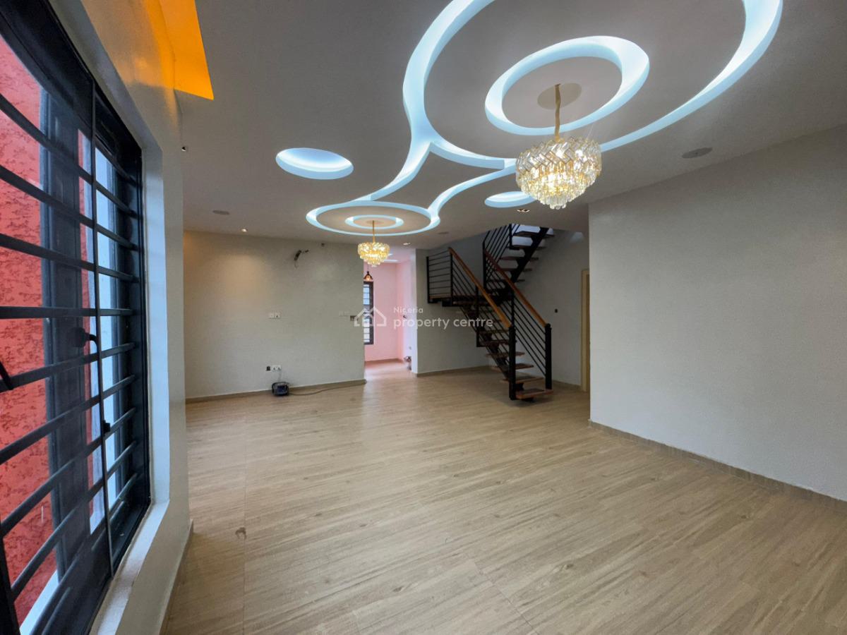 4 Bedroom Terraced Duplex, Gbagada, Lagos, Terraced Duplex for Sale