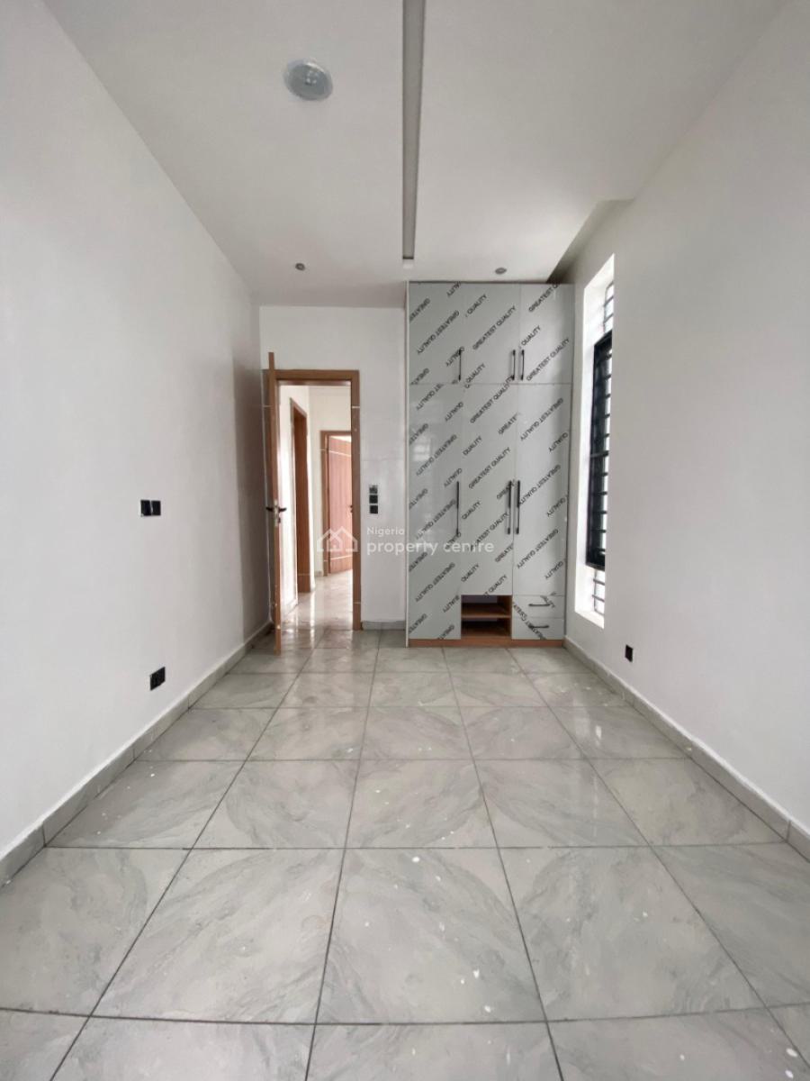 4 Bedroom Fully Detached Duplex with a Room Bq, Orchid, Ikota, Lekki, Lagos, Detached Duplex for Sale