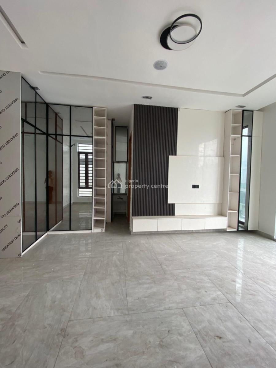 4 Bedroom Fully Detached Duplex with a Room Bq, Orchid, Ikota, Lekki, Lagos, Detached Duplex for Sale