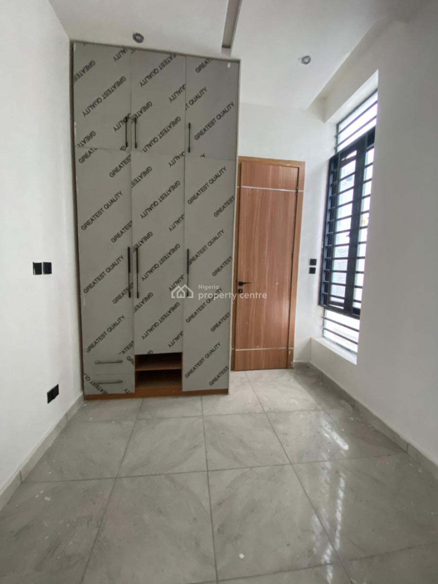 4 Bedroom Fully Detached Duplex with a Room Bq, Orchid, Ikota, Lekki, Lagos, Detached Duplex for Sale
