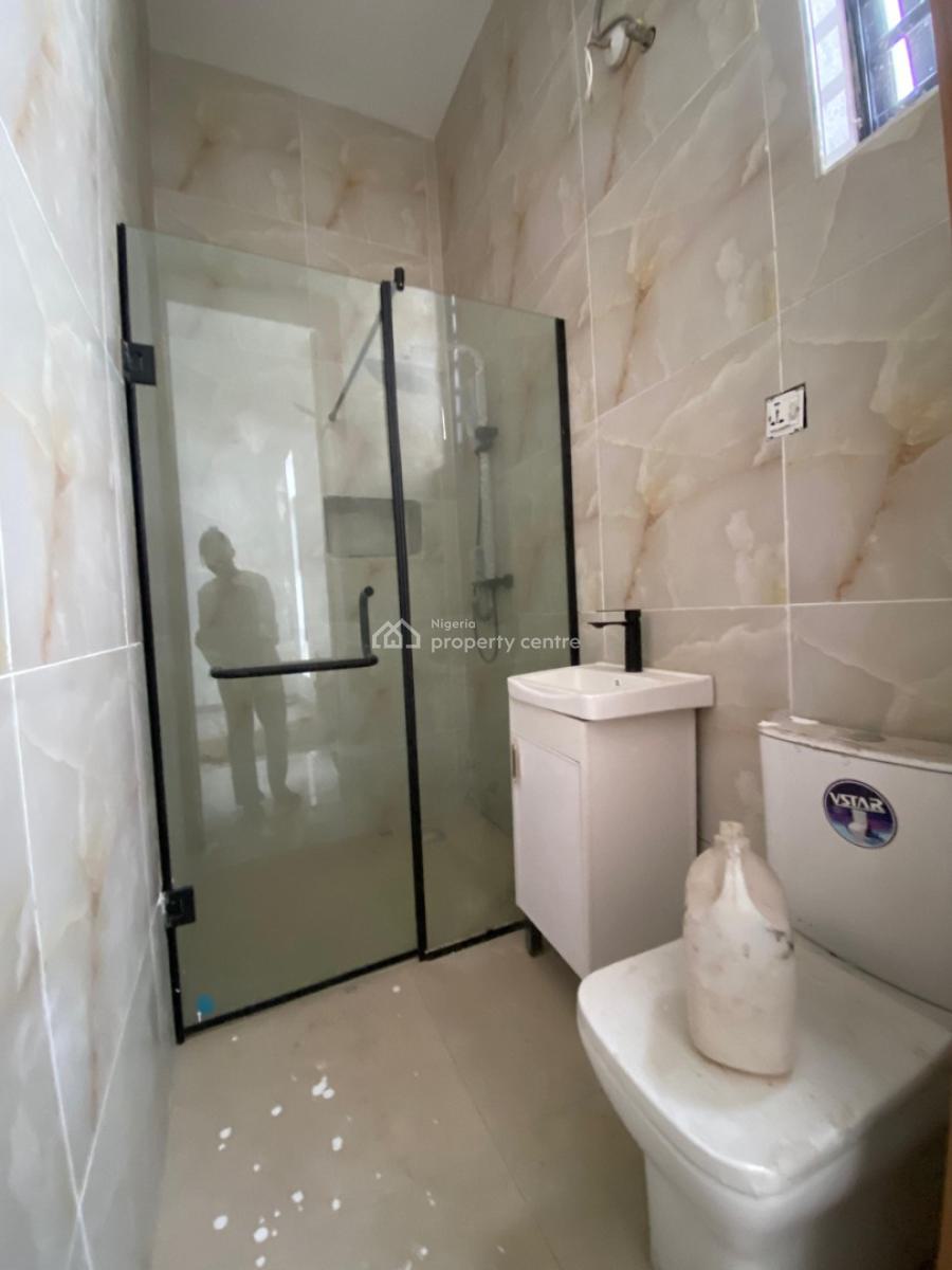 4 Bedroom Fully Detached Duplex with a Room Bq, Orchid, Ikota, Lekki, Lagos, Detached Duplex for Sale