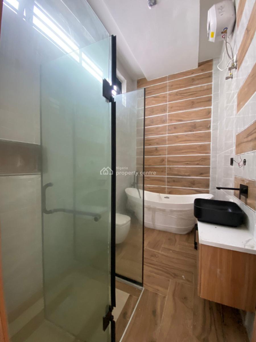 4 Bedroom Fully Detached Duplex with a Room Bq, Orchid, Ikota, Lekki, Lagos, Detached Duplex for Sale