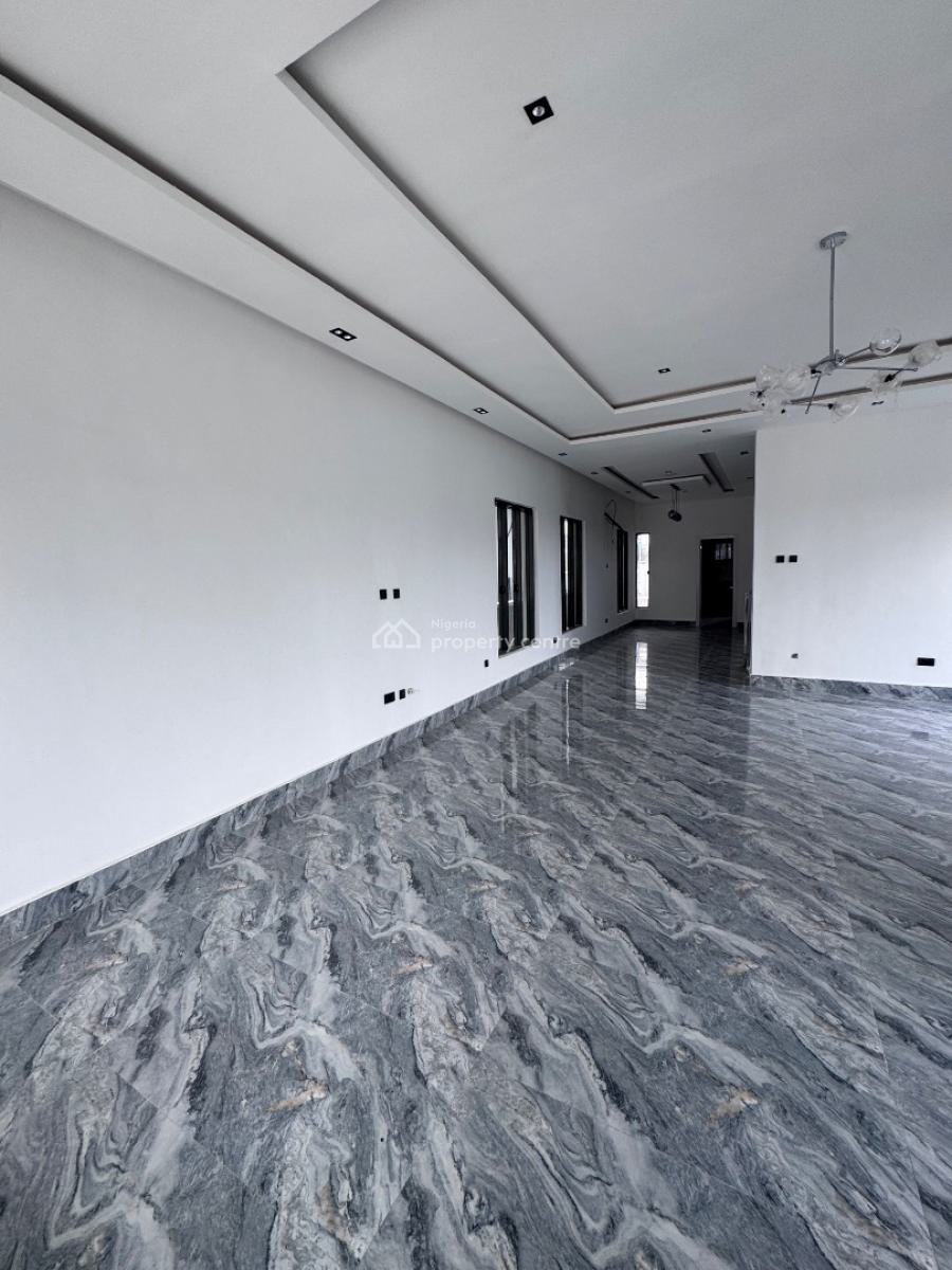 Luxury 5 Bedroom Fully Detached Duplex in a Serene Estate, Osapa, Lekki, Lagos, Detached Duplex for Sale