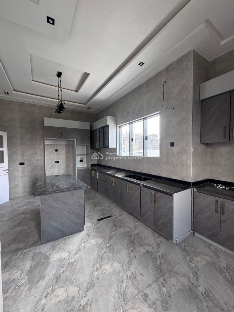 Luxury 5 Bedroom Fully Detached Duplex in a Serene Estate, Osapa, Lekki, Lagos, Detached Duplex for Sale