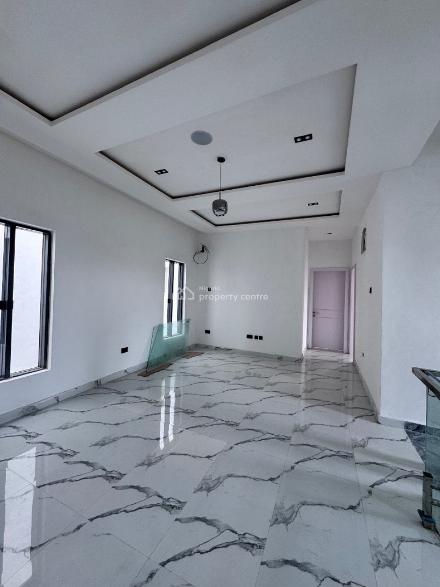 Luxury 5 Bedroom Fully Detached Duplex in a Serene Estate, Osapa, Lekki, Lagos, Detached Duplex for Sale