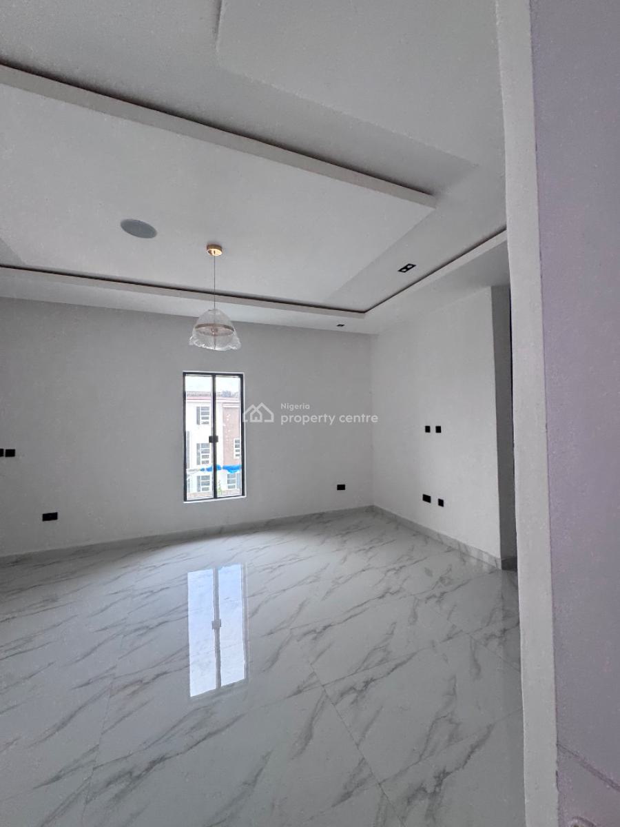 Luxury 5 Bedroom Fully Detached Duplex in a Serene Estate, Osapa, Lekki, Lagos, Detached Duplex for Sale