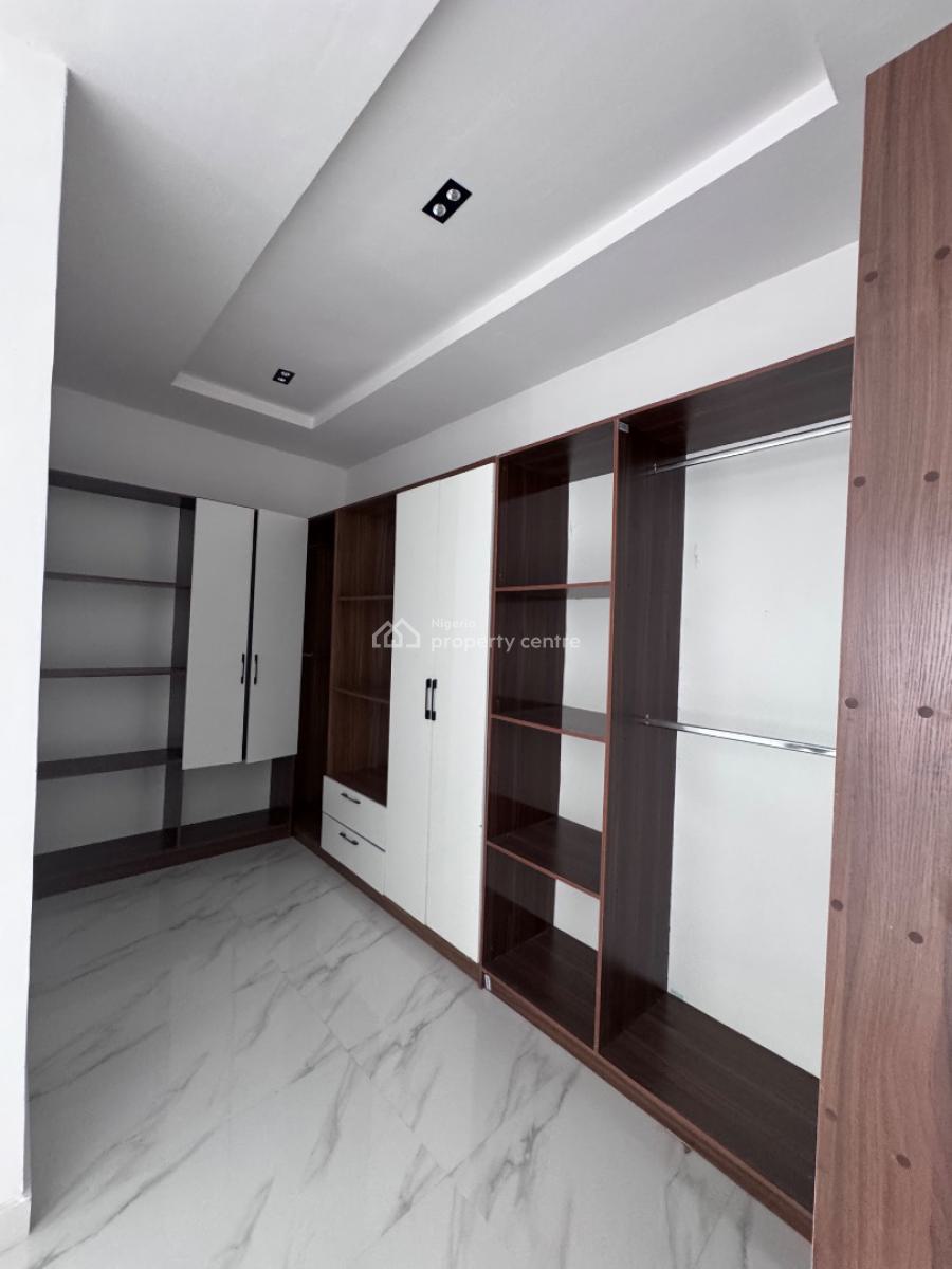 Luxury 5 Bedroom Fully Detached Duplex in a Serene Estate, Osapa, Lekki, Lagos, Detached Duplex for Sale