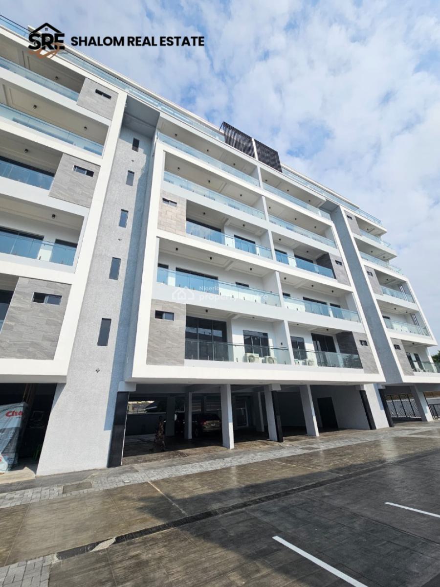 Fully-serviced Luxury 5-bedroom Penthouse, Ikoyi, Ikoyi, Lagos, Terraced Duplex for Sale