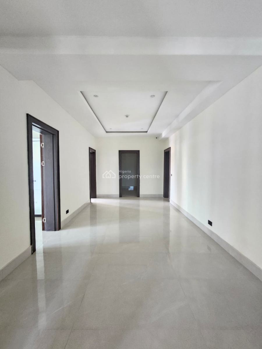 Fully-serviced Luxury 5-bedroom Penthouse, Ikoyi, Ikoyi, Lagos, Terraced Duplex for Sale