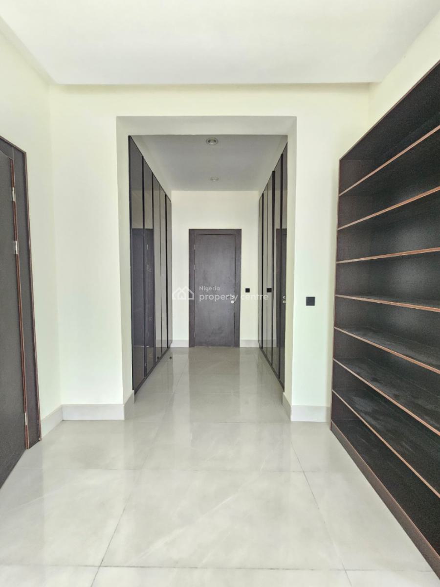 Fully-serviced Luxury 5-bedroom Penthouse, Ikoyi, Ikoyi, Lagos, Terraced Duplex for Sale