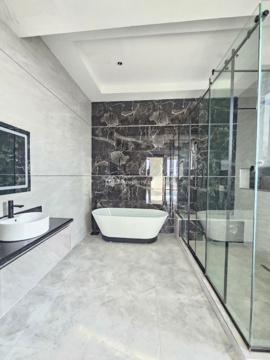 Fully-serviced Luxury 5-bedroom Penthouse, Ikoyi, Ikoyi, Lagos, Terraced Duplex for Sale