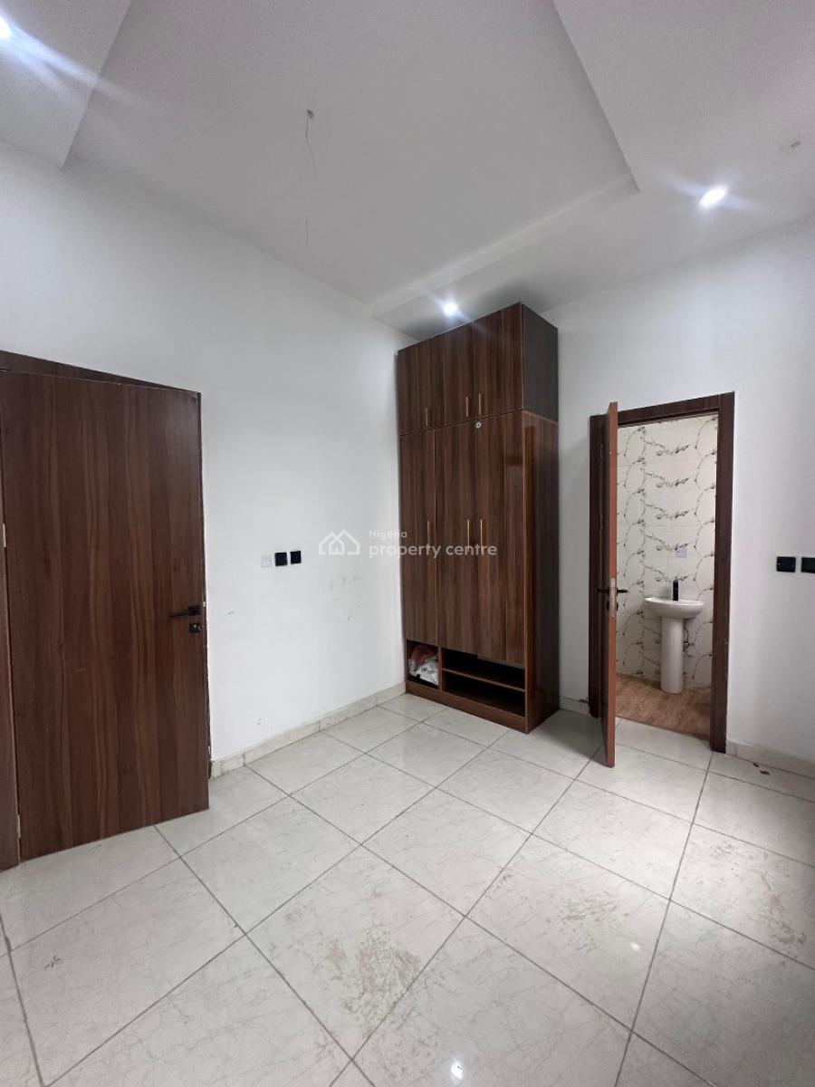 4 Bedroom Semi Detached Duplex with Bq, Ikota, Lekki, Lagos, Semi-detached Duplex for Sale