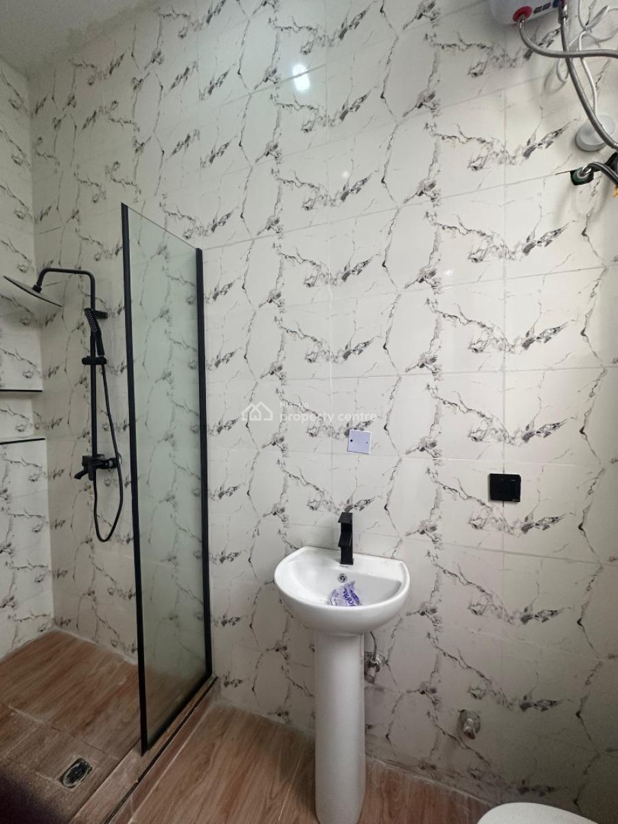4 Bedroom Semi Detached Duplex with Bq, Ikota, Lekki, Lagos, Semi-detached Duplex for Sale