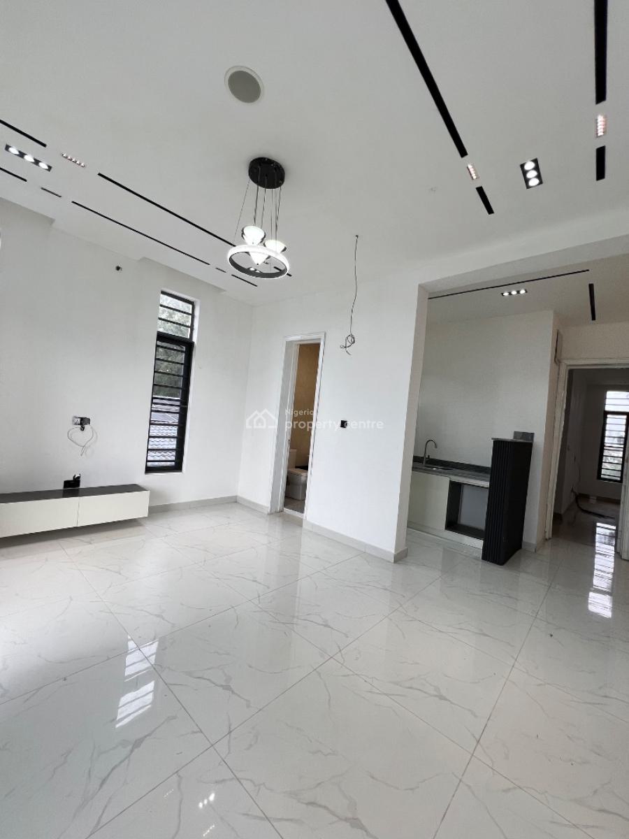5 Bedroom Fully Detached Duplex with Swimming Pool, Lekki County Homes, Ikota, Lekki, Lagos, Detached Duplex for Sale