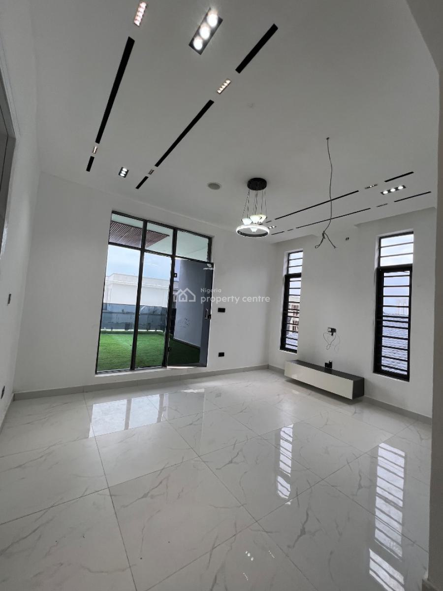 5 Bedroom Fully Detached Duplex with Swimming Pool, Lekki County Homes, Ikota, Lekki, Lagos, Detached Duplex for Sale